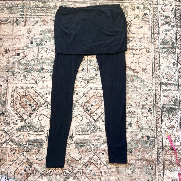 All Saints Raffi Legging Black-  L - Picture 3 of 15